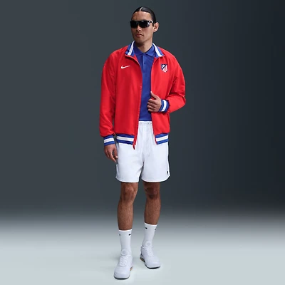 Men's Nike Red Atletico de Madrid 2025/26 Strike Anthem Full-Zip Jacket