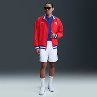 Men's Nike Red Atletico de Madrid 2025/26 Strike Anthem Full-Zip Jacket