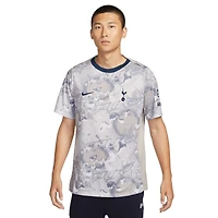 Men's Nike White Tottenham Hotspur 2025/26 Academy Pro Pre-Match Performance Top