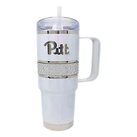 Pitt Panthers 32oz. MyBevi Rhinestone Hollywood Travel Mug