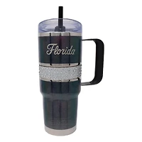 Florida Gators 32oz. MyBevi Rhinestone Hollywood Travel Mug