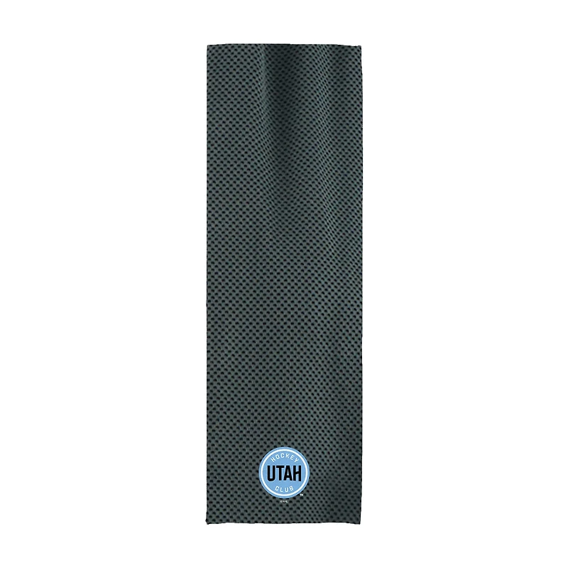 The Northwest Group Utah Hockey Club 12" x 40" Cooling Towel