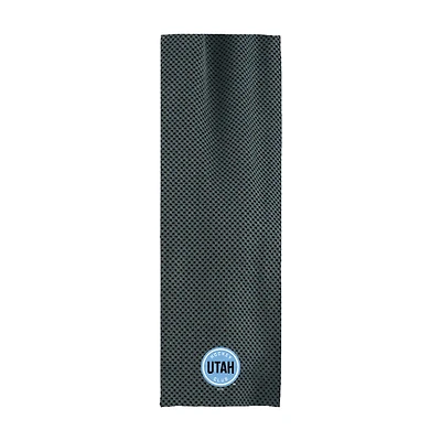 The Northwest Group Utah Hockey Club 12" x 40" Cooling Towel