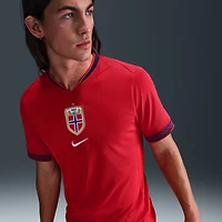 Men's Nike Red Norway Women's National Team 2025/26 Home Replica Jersey