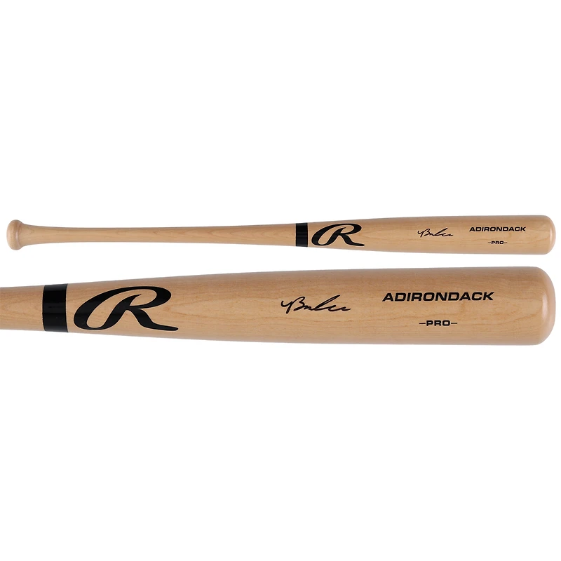 Brooks Lee Minnesota Twins Autographed Rawlings Pro Bat