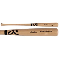 Brooks Lee Minnesota Twins Autographed Rawlings Pro Bat