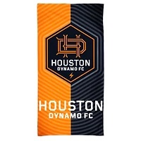 WinCraft Houston Dynamo FC 30'' x 60'' Spectra Beach Towel