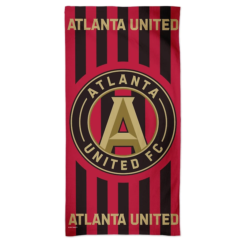 WinCraft Atlanta United FC 30'' x 60'' Spectra Beach Towel