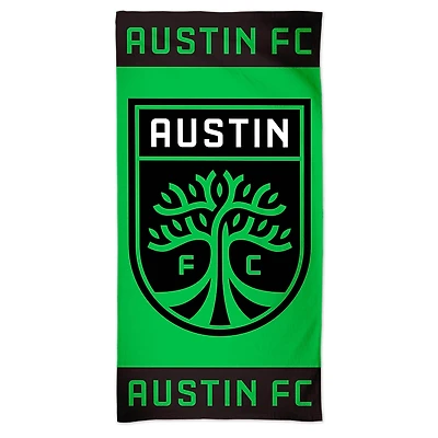 WinCraft Austin FC 30'' x 60'' Spectra Beach Towel
