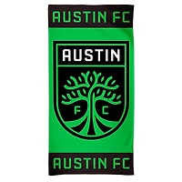 WinCraft Austin FC 30'' x 60'' Spectra Beach Towel