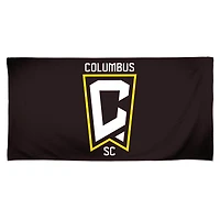 WinCraft Columbus Crew 30'' x 60'' Spectra Beach Towel