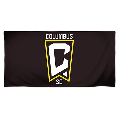 WinCraft Columbus Crew 30'' x 60'' Spectra Beach Towel