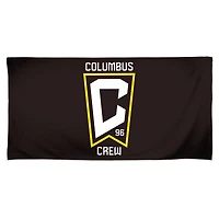 WinCraft Columbus Crew 30'' x 60'' Spectra Beach Towel