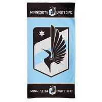 WinCraft Minnesota United FC 30'' x 60'' Spectra Beach Towel