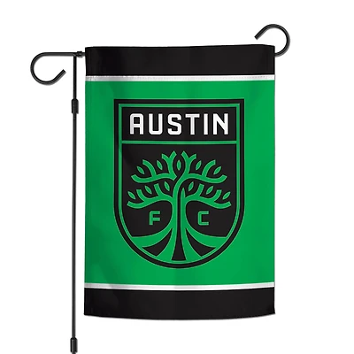 WinCraft Austin FC 2-Sided 12'' x 18'' Garden Flag