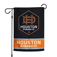 WinCraft Houston Dynamo FC 2-Sided 12'' x 18'' Garden Flag