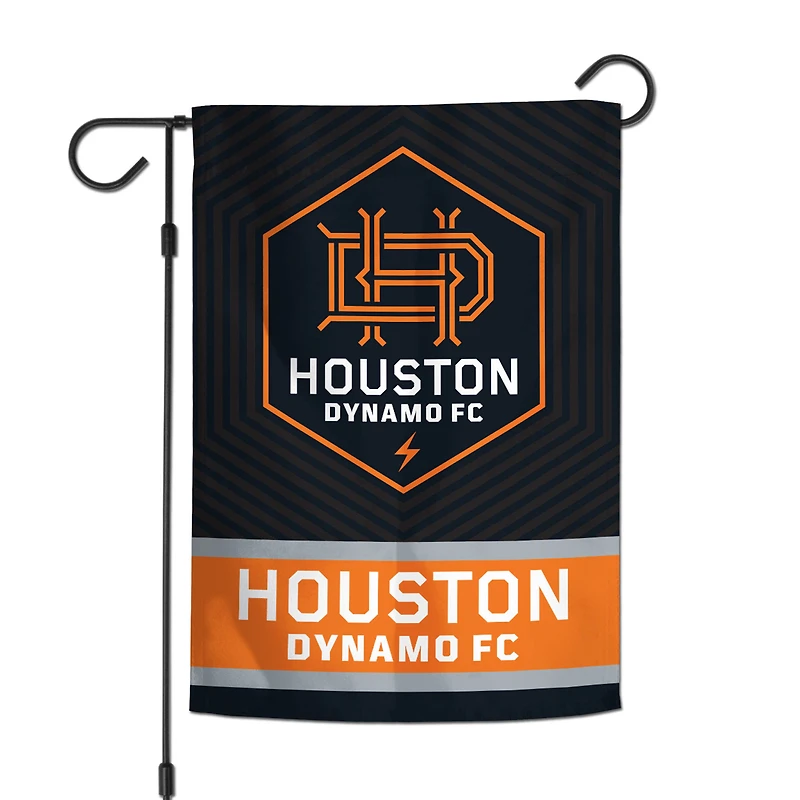 WinCraft Houston Dynamo FC 2-Sided 12'' x 18'' Garden Flag