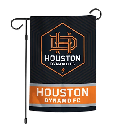 WinCraft Houston Dynamo FC 2-Sided 12'' x 18'' Garden Flag