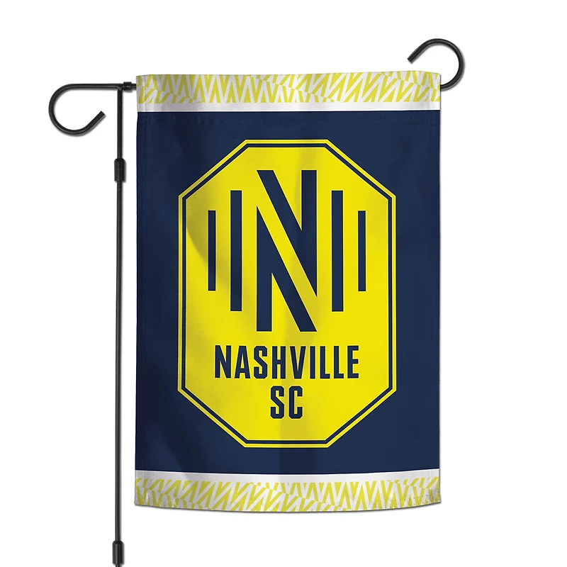 WinCraft Nashville SC 2-Sided 12'' x 18'' Garden Flag