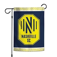 WinCraft Nashville SC 2-Sided 12'' x 18'' Garden Flag