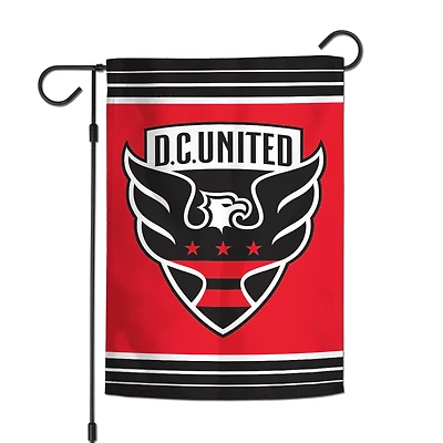WinCraft D.C. United 2-Sided 12'' x 18'' Garden Flag