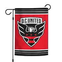 WinCraft D.C. United 2-Sided 12'' x 18'' Garden Flag