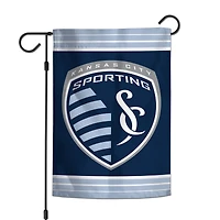 WinCraft Sporting Kansas City 2-Sided 12'' x 18'' Garden Flag