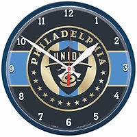 WinCraft Philadelphia Union 12.75” Round Wall Clock