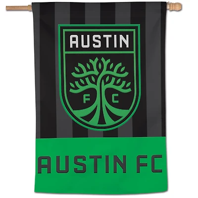 WinCraft Austin FC Two-Sided 28" x 40" Applique Banner