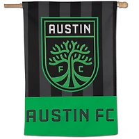 WinCraft Austin FC Two-Sided 28" x 40" Applique Banner