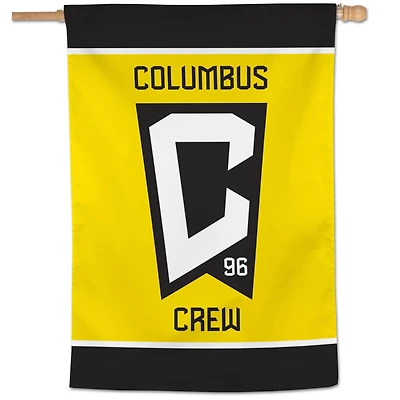 WinCraft Columbus Crew One-Sided 28'' x 40'' Vertical Banner