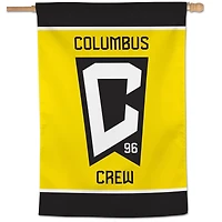 WinCraft Columbus Crew One-Sided 28'' x 40'' Vertical Banner