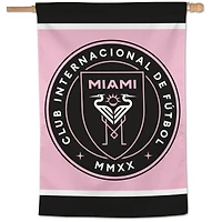WinCraft Inter Miami CF One-Sided 28'' x 40'' Vertical Banner