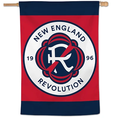 WinCraft New England Revolution One-Sided 28'' x 40'' Vertical Banner
