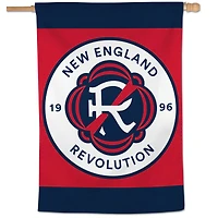 WinCraft New England Revolution One-Sided 28'' x 40'' Vertical Banner