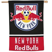 WinCraft New York Red Bulls One-Sided 28'' x 40'' Vertical Banner