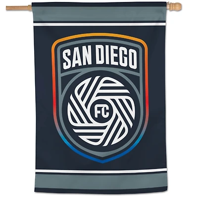 WinCraft San Diego FC One-Sided 28'' x 40'' Vertical Banner