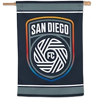 WinCraft San Diego FC One-Sided 28'' x 40'' Vertical Banner