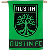 WinCraft Austin FC One-Sided 28'' x 40'' Vertical Banner