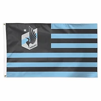 WinCraft Minnesota United FC 3' x 5' 1-Sided Deluxe Flag