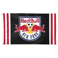 WinCraft New York Red Bulls 3' x 5' 1-Sided Deluxe Flag