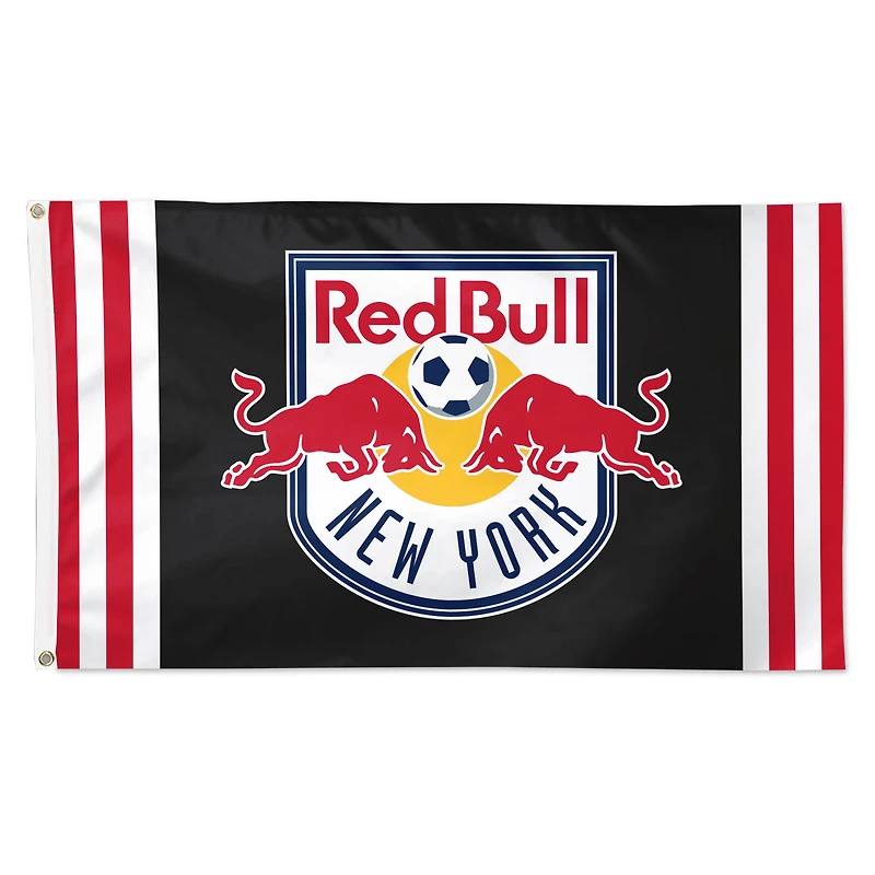 WinCraft New York Red Bulls 3' x 5' 1-Sided Deluxe Flag