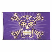 WinCraft Orlando City SC 3' x 5' 1-Sided Deluxe Flag