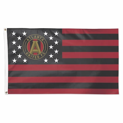 WinCraft Atlanta United FC 3' x 5' 1-Sided Deluxe Flag
