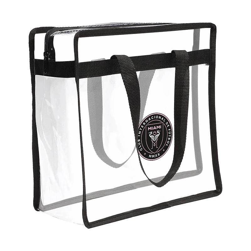 WinCraft Inter Miami CF Clear Tote Bag