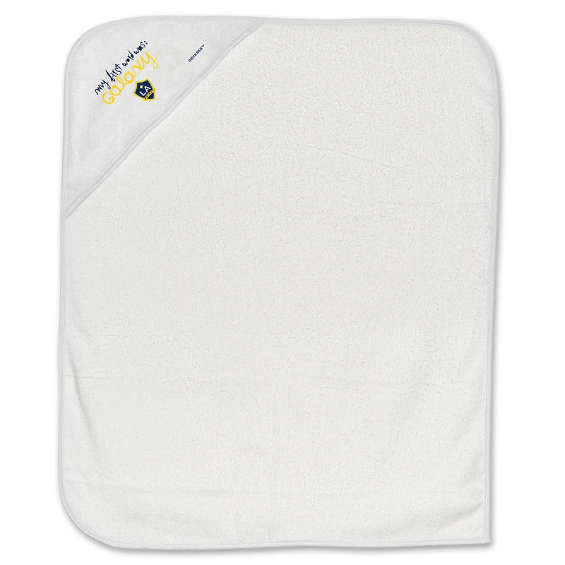 Newborn & Infant WinCraft LA Galaxy All Pro Hooded Towel