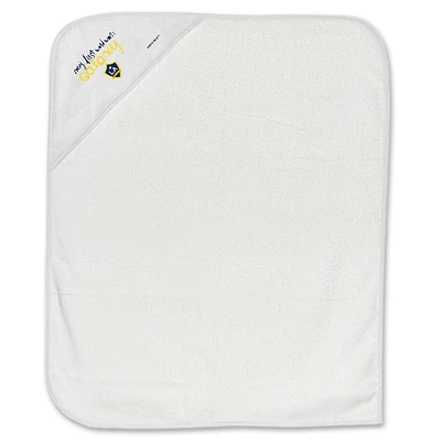 Newborn & Infant WinCraft LA Galaxy All Pro Hooded Towel