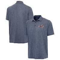 Men's Antigua  Heather Navy 2025 MLB All-Star Par 3 Polo
