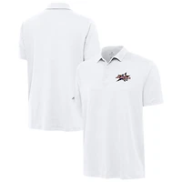 Men's Antigua  White 2025 MLB All-Star Game Reprocess Polo