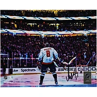 Alexander Ovechkin Washington Capitals Autographed 8" x 10" 2024 Stanley Cup Playoffs Pregame Photograph